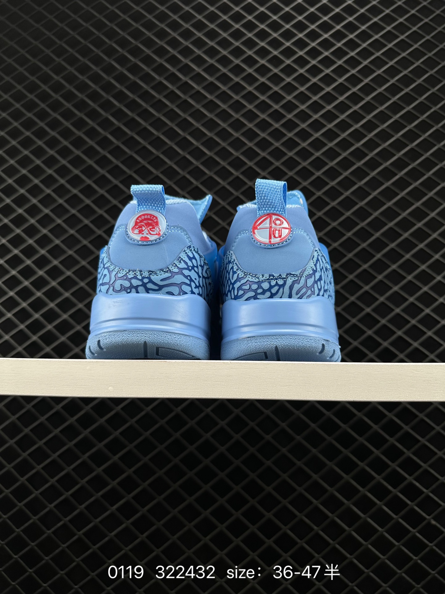 NIKE JORDAN SPIZIKE LOW